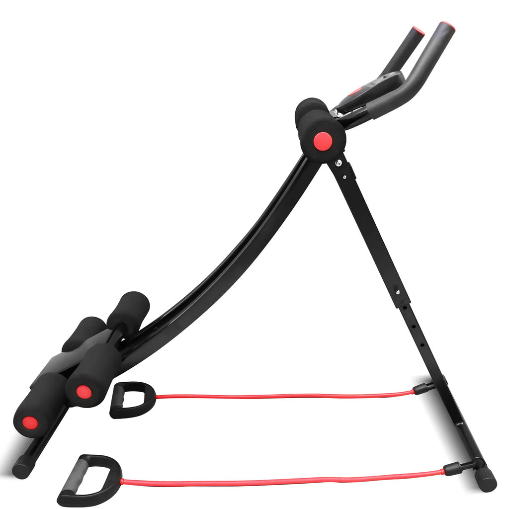 CoreSculpt Foldable Ab Trainer Pro
